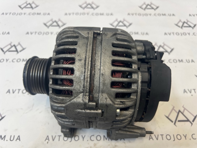 Генератор mitsubishi outlander xl 2.0d дефект