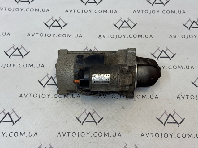 Стартер автомобільний 1810A332 MITSUBISHI