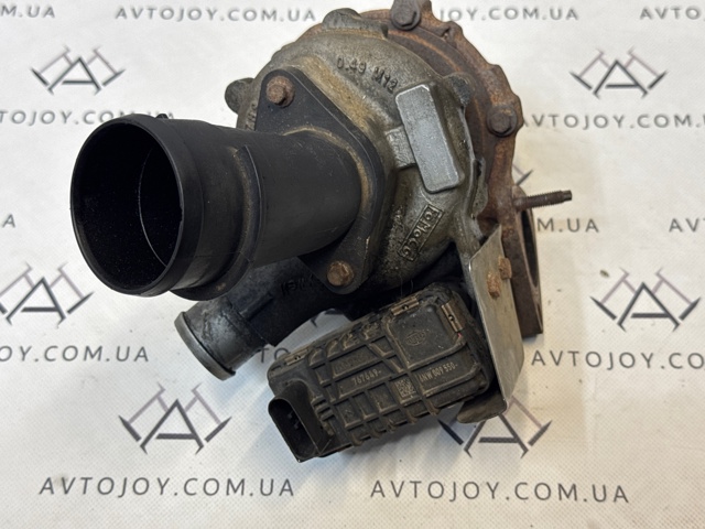 Турбокомпресор 2175582 FORD