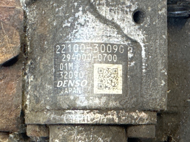 Насос паливний високого тиску (ПНВТ) 2210030090 TOYOTA