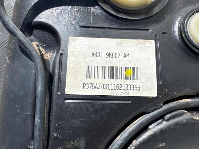 Бензобак 2235194 FORD