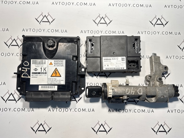 Мізки мотора 23710EB33A NISSAN