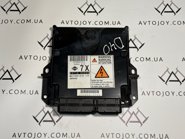 ЕБУ 23710EC02C NISSAN