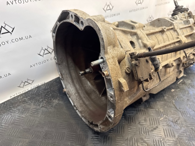 Ручна коробка передач 2500A675 MITSUBISHI