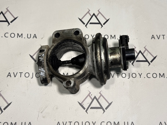 Клапан рециркуляції відпрацьованих газів EGR 2580030120 TOYOTA