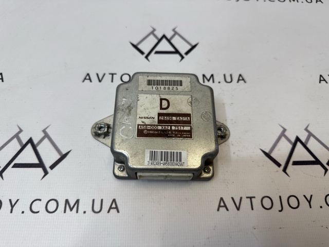 Модуль керування роздавальної коробкою 28496EA31A NISSAN