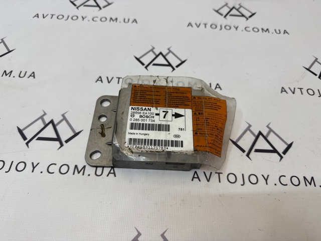Модуль-процесор керування подушки безпеки 28556EA100 NISSAN