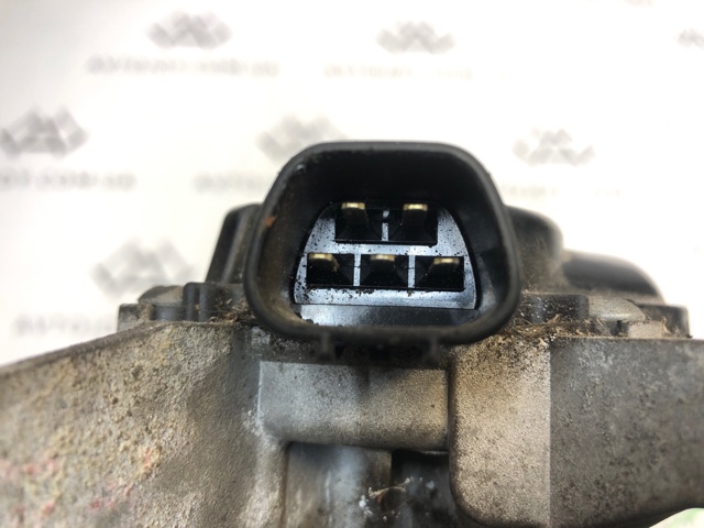 Мотор склоочисника передній 28815EB300 NISSAN