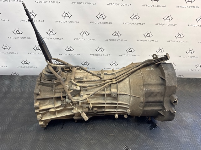 Ручна коробка передач 32010EB510 NISSAN