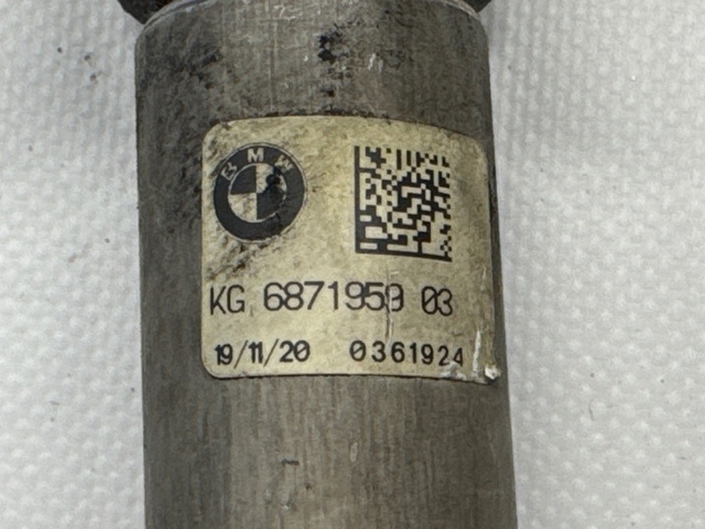 Вал рульової колонки, нижній 32306871959 BMW