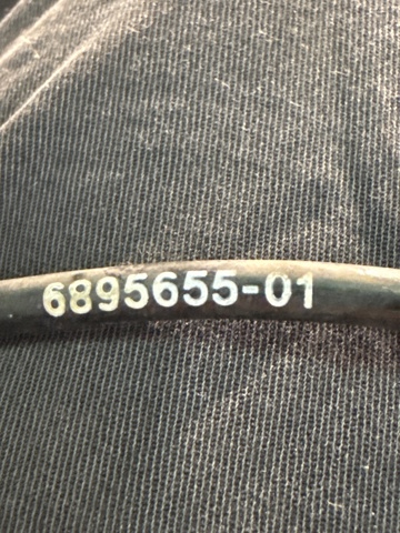 Передній датчик ABS 34526895655 BMW