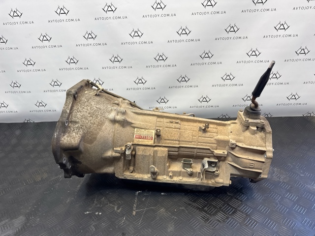 Коробка автомат 3500071190 TOYOTA