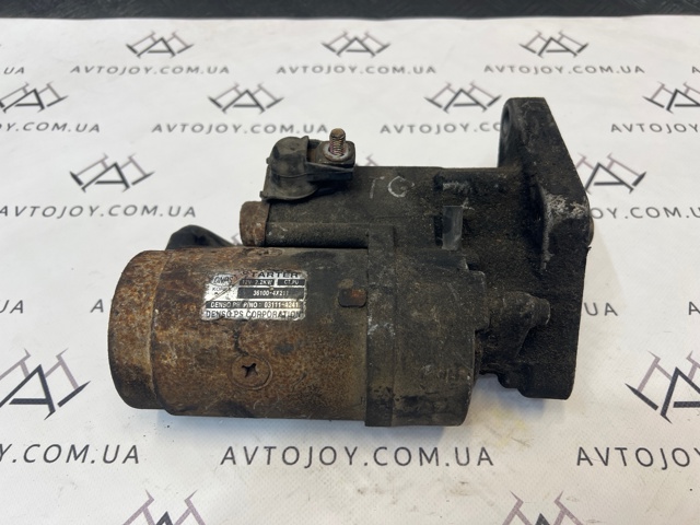 Стартер автомобільний 361004X211 HYUNDAI