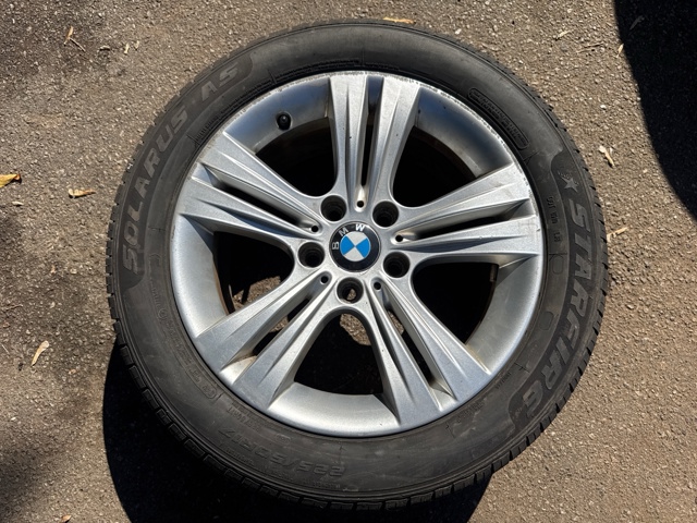 Диски литі (легкосплавні, титанові) 36116796239 BMW