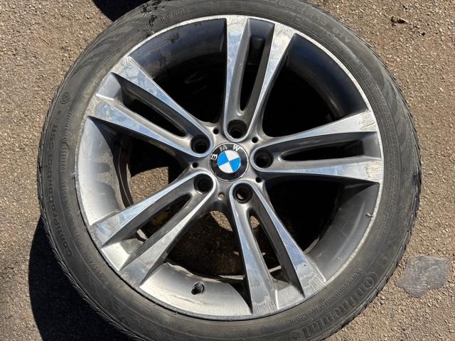 Диски колісні литі (легкосплавні, титанові) 36116796247 BMW