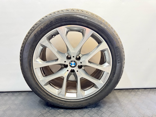 Диски колісні литі (легкосплавні, титанові) 36116883757 BMW
