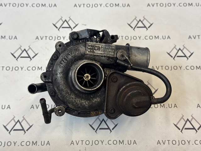 Турбонаддув 3M359G438AC FORD
