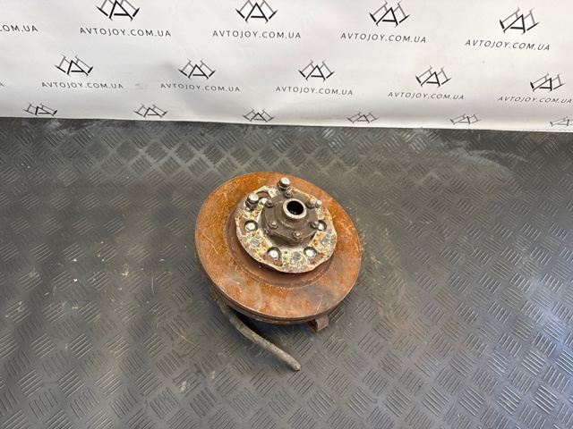 Цапфа поворотна ліва 40015VK355 NISSAN