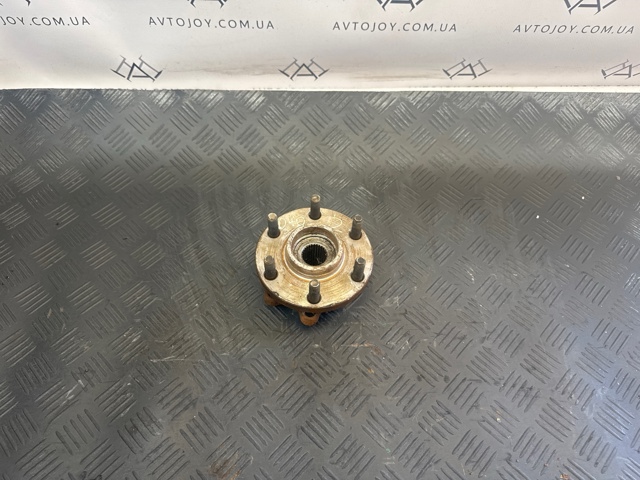 Колеса і маточини 40202EA300 NISSAN