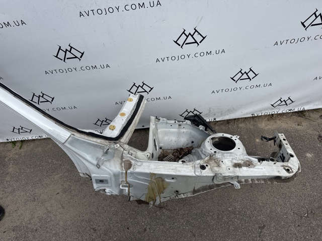 Лонжерон рами передній правий 41007416344 BMW