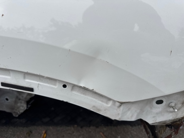 Бічна частина задня ліва 41007955005 BMW