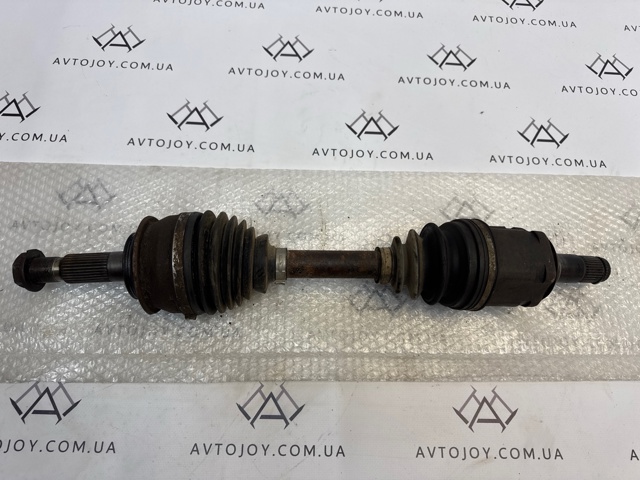 Піввісь (привід) передня 434300K030 TOYOTA