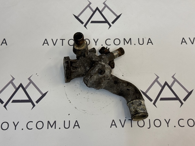 Корпус термостата в зборі 4386523 FORD