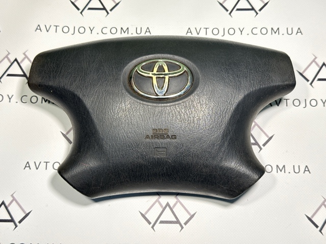 Установка подушки безпеки водія 451300K070B0 TOYOTA