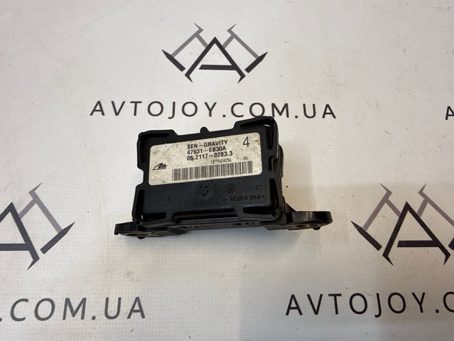 Датчик поперечного прискорення (ESP) 47931EB30A NISSAN