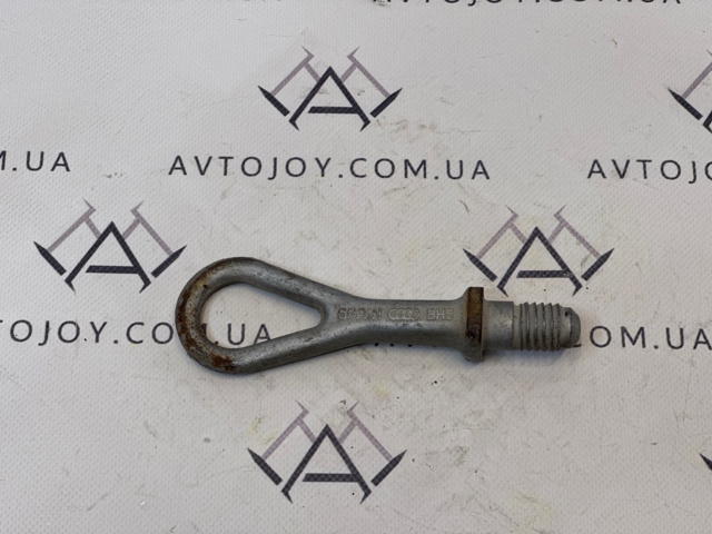 Крюк буксирувальний передній 4B0805616A VAG