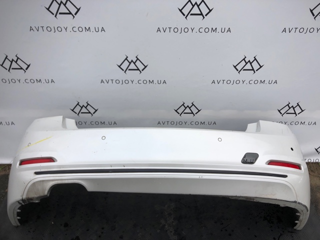 Буфер (бампер) задній 51127384603 BMW