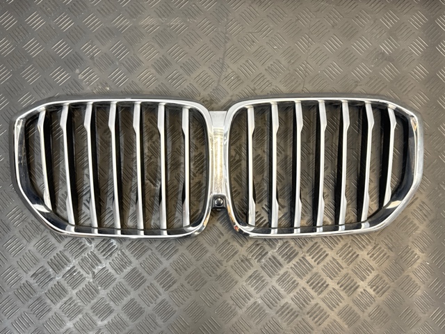 Решітка радіатора 51137454887 BMW