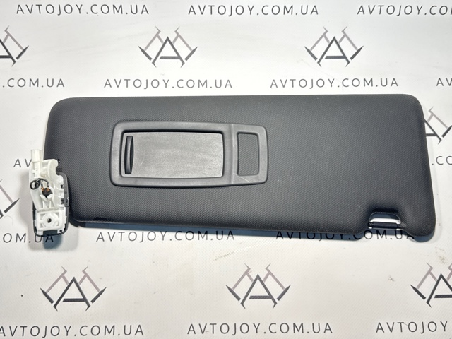Козирок 51167313612 BMW