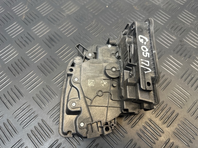 Замок водійських дверей 51219464887 BMW