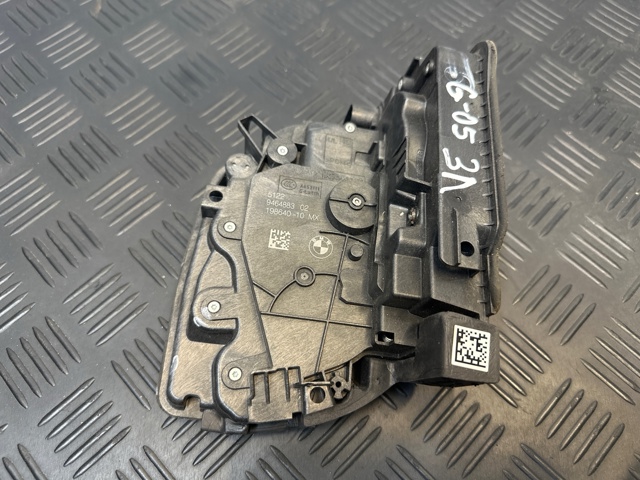 Замок задньої двері, лівої 51229464883 BMW