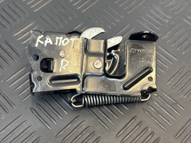 Замок капота, правий 51237242549 BMW