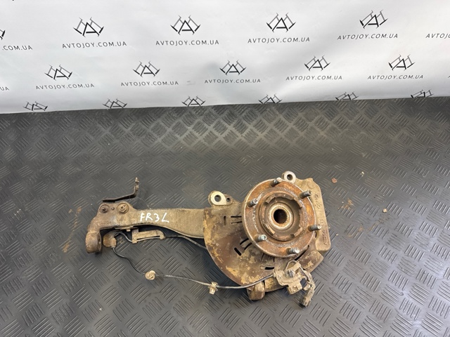 Цапфа поворотного кулака 5367054 FORD