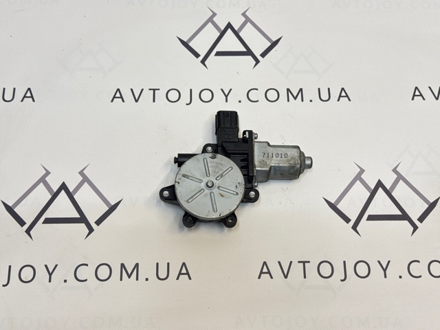 Мотор склопідйомника дверей передніх, правих 5713A086 MITSUBISHI