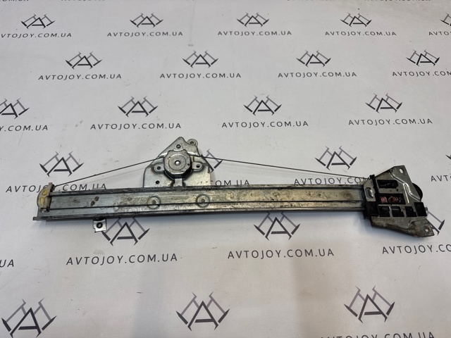 Механізм стеклопідйомника дверей передніх, лівих 5713A161 MITSUBISHI
