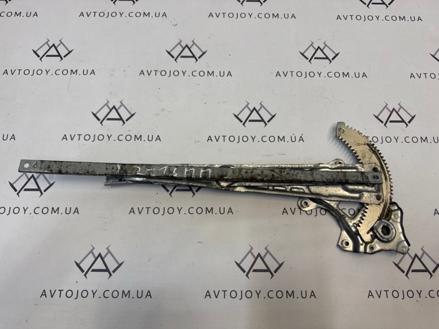 Механізм склопідіймача дверей передніх, правих 5713A472 MITSUBISHI