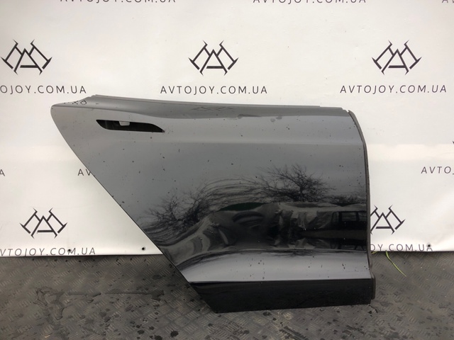 Двері пасажирські задні праві 6006566E0H TESLA