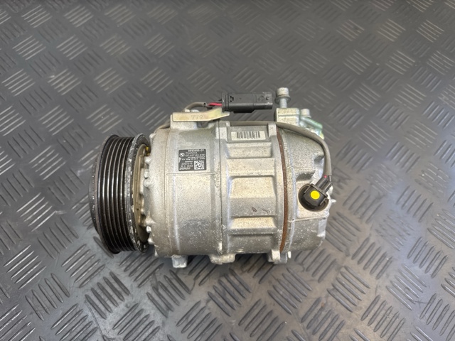 Компресор кондиціонера 64529890655 BMW