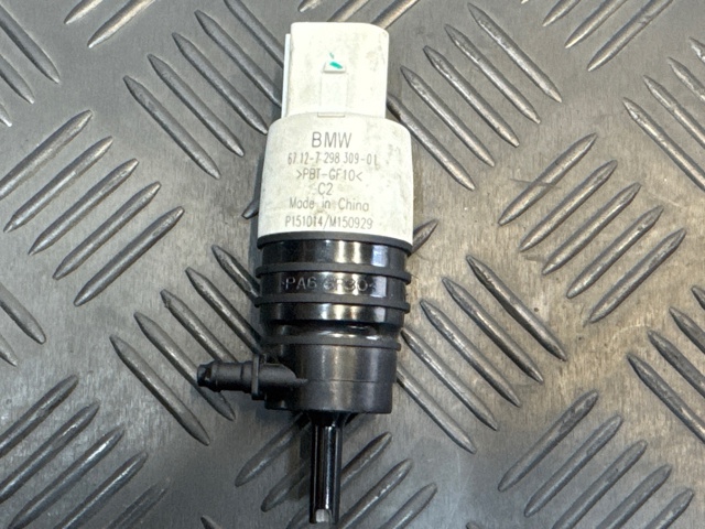 Насос омивача скла переднього 67127298309 BMW