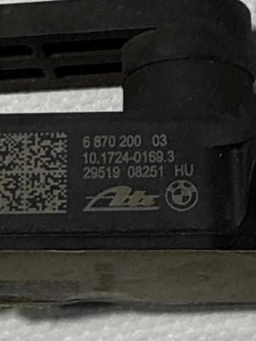 Регулятор положення кузова передньої підвіски 6870200 BMW