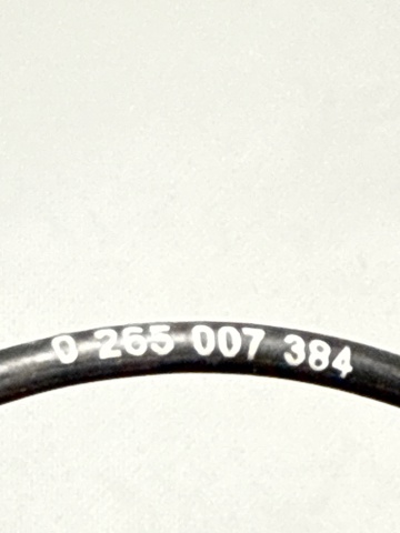 Датчик АБС (ABS) задній 6895656 BMW