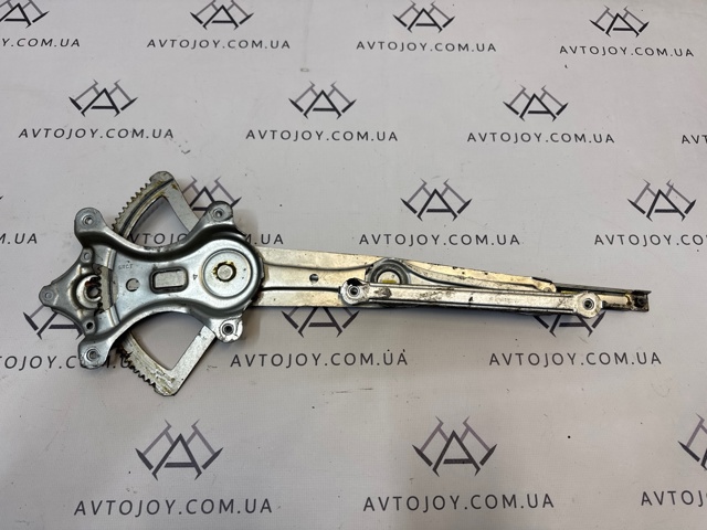 Механізм склопідіймача двері передньої, лівої 698200K041 TOYOTA