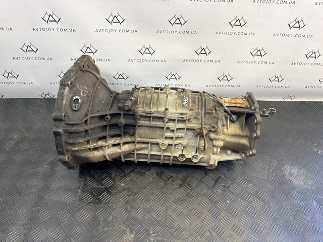 КПП в зборі 6M347002BA FORD