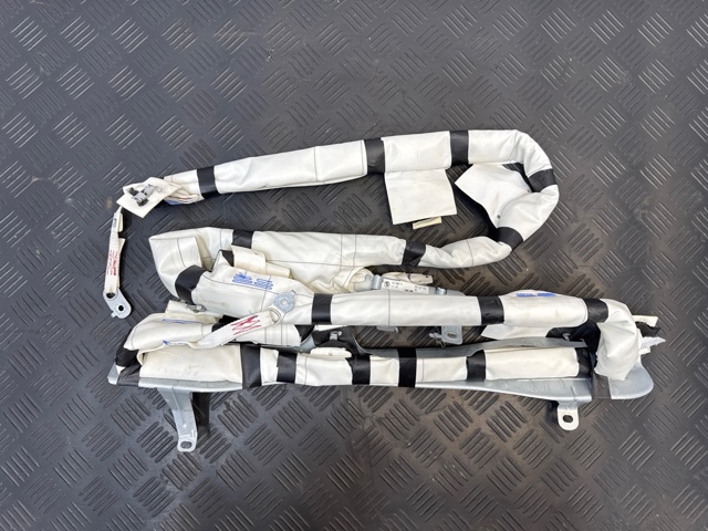 Подушка безпеки, шторка бічна, ліва, AIRBAG 72127417489 BMW