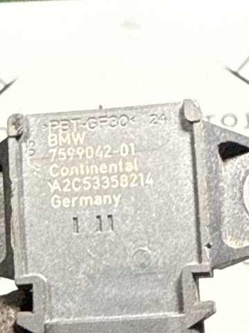 Датчик наддува 7599042 BMW