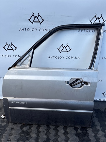 Водійські двері 76010H1010 HYUNDAI